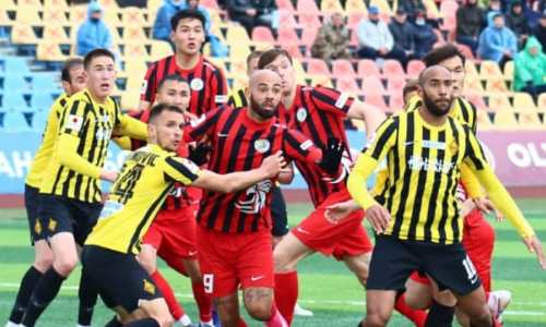 «Астана» отрывается, «Кайрат» обламывается, «Тобол» крадется, «Ордабасы» проваливается. Итоги девятого тура КПЛ-2021