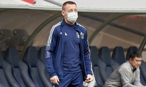 «Нам даже не говорят, когда ситуация нормализуется». Тихонов рассказал о финансовых проблемах «Астаны»