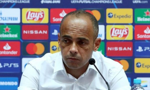 «Сегодня я проснулся от огорчения». Наставник «Кайрата» остался недоволен поражением от «Барселоны» в полуфинале Лиги Чемпионов