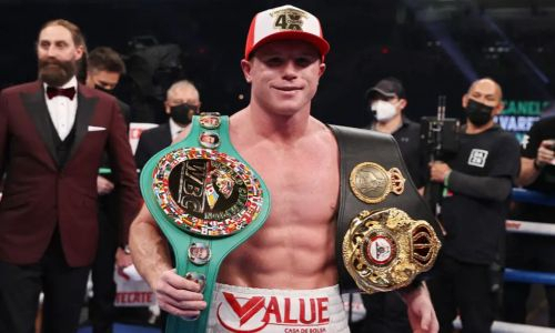 «Мне безумно нравится эта идея». «Канело» раскрыл свою мечту в боксе