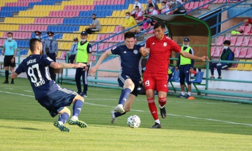 «Разрывы километровые». Ваит Талгаев указал на причины сенсации в матче «Ордабасы» с «Тураном»