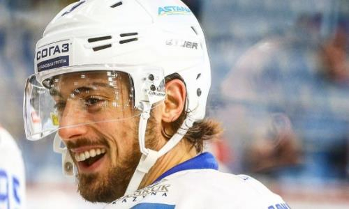 Джесси Блэкер выступил с заявлением после своего расставания с «Барысом»