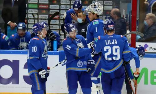 КХЛ сообщила об уходе 13 игроков «Барыса». Клуб прояснил ситуацию