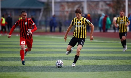 «Приходится мучиться». Неудачи «Кайрата» в КПЛ-2021 получили объяснение