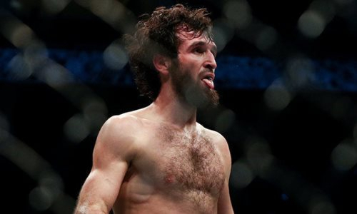 «Кто сказал?» Тренер Магомедшарипова удивил реакцией на информацию об уходе Забита