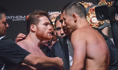 «GGG был дважды ограблен». «Канело» предложили новую дату третьего боя с Головкиным