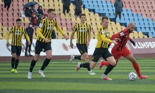 «Кайрат» выступил с заявлением после провальной серии в КПЛ