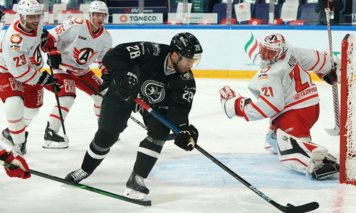 КХЛ назвала ТОП-10 свершившихся переходов трансферного окна и включила в список экс-лидера «Барыса»