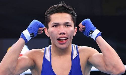 Стали известны премии казахстанским призерам молодежного чемпионата мира в Польше