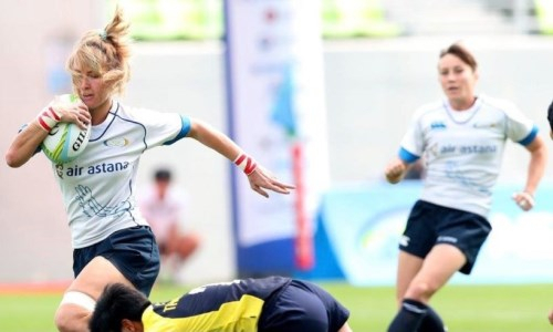 Сборная Казахстана по регби проведет УТС в Польше перед отборочным турниром