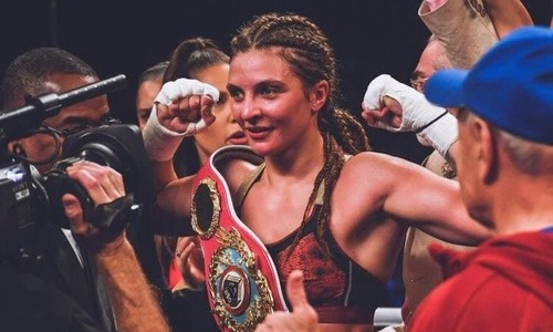 Рожденная в Казахстане чемпионка мира по версиям WBC и WIBF сделала заявление о своем выступлении на Олимпиаде в Токио