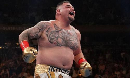 «Не сомневаюсь, что он победит Джошуа и Фьюри». Энди Руис и его тренер прокомментировали победу над Арреолой