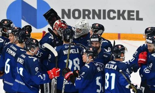 Сборная Финляндии ожидает большое усиление из хоккеистов КХЛ. Они сыграют с Казахстаном на ЧМ-2021