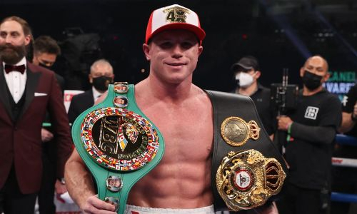 «Канело» рассказал о своих новых планах уже без Головкина