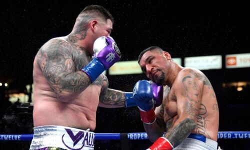 «Энди, ты отброс». Диллиан Уайт не впечатлился победой Руиса и «наехал» на него