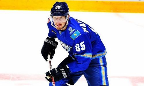 «Предложение „Барыса“ поступило позже остальных». Алексей Маклюков объяснил свой переход в «Металлург» и прояснил будущее в сборной Казахстана