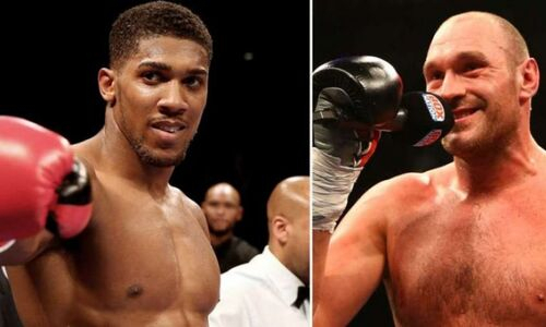 «Он будет говорить, что литрами пьет пиво». Джошуа раскрыл блеф Фьюри и готовится к тяжелому бою