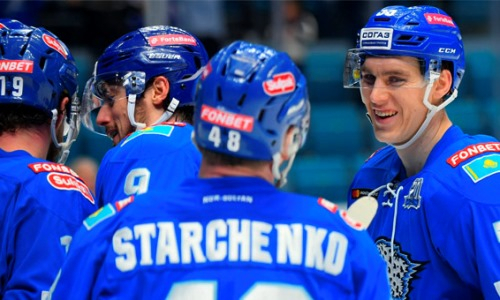 Экс-хоккеисты «Барыса» могут сыграть против сборной Казахстана на чемпионате мира