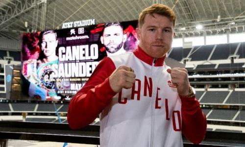 «Канело» ответил на угрозы Сондерса отменить бой