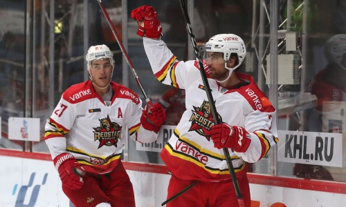 11 игроков официально покинули клуб конференции «Барыса» в КХЛ