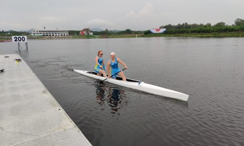 Казахстан завоевал ещё две лицензии на Олимпиаду в Токио