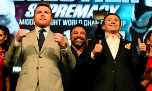 «Внезапное заявление». «Канело» заподозрили в ложном сообщении по бою с Головкиным