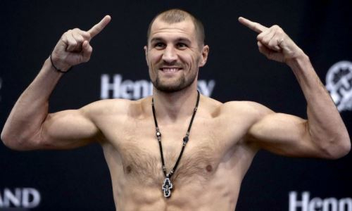 Бывший чемпион мира Сергей Ковалев объявил о возобновлении карьеры
