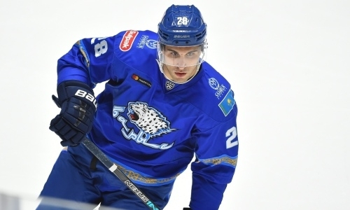 «Так и не сумел». «Матч ТВ» сравнил выступления канадского форварда в «Барысе» и «Ак Барсе»