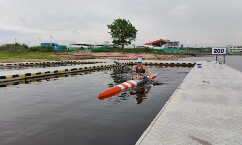Казахстанская спортсменка завоевала очередную лицензию на Олимпиаду в Токио