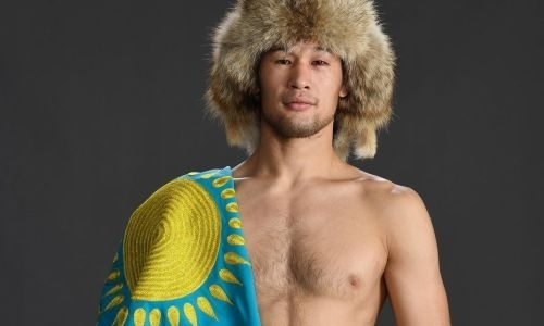 Названы ТОП-3 лучших бойца ММА из Казахстана по версии Шавката Рахмонова