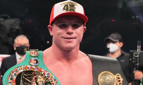 «В этом бою судьи не понадобятся». «Канело» посмеялся над заявлением Сондерса