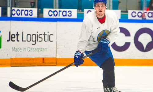 «Всё зависит от нас, нужно следить за собой». Никита Михайлис рассказал о подготовке сборной Казахстана к ЧМ-2021