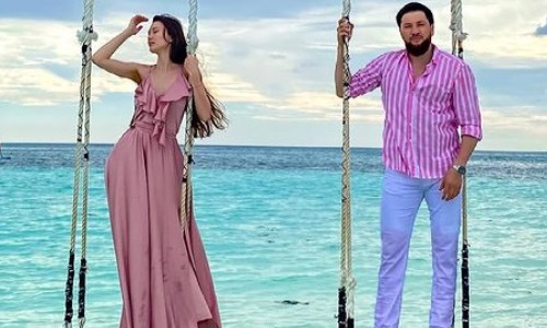 «Я была совсем другой». Сабина Алтынбекова рассказала правду о своем замужестве