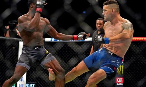 «Я был очень напуган». Экс-чемпион UFC рассказал о своем главном страхе после ужасного перелома