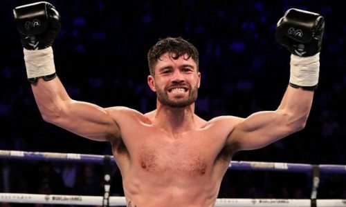 «Горилла» вызвался заменить Сондерса в бою с «Канело». Раньше он бросал вызов Головкину