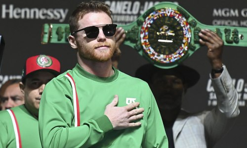 Заработал на Головкине? «Канело» озвучил свои миллионные доходы от инвестиций