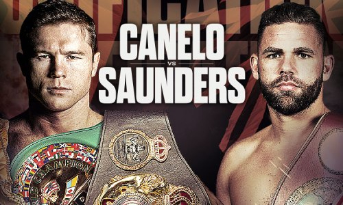 Во сколько начнется бой «Канело» — Сондерс за три титула чемпиона мира