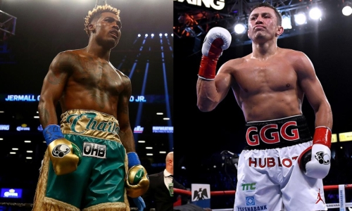 «Мы обратились к GGG». Джермалл Чарло выступил с новым заявлением о бое с Головкиным