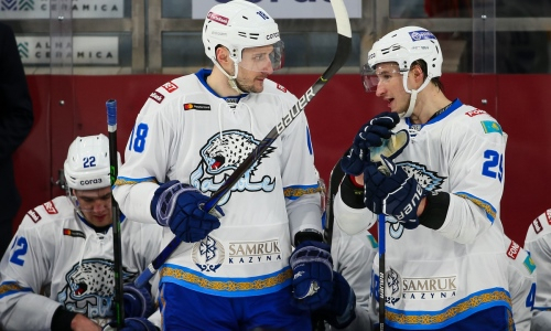 «Будем ждать». Озвучены последствия ухода хоккеистов из «Барыса» для сборной Казахстана