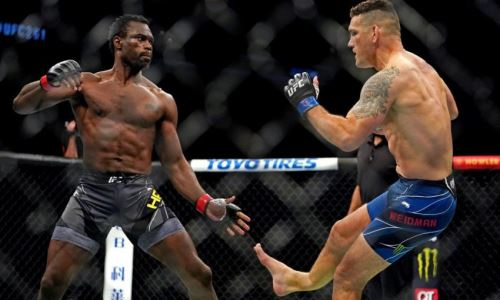 Бывшему чемпиону UFC грозит ампутация после перелома ноги на 17-й секунде боя