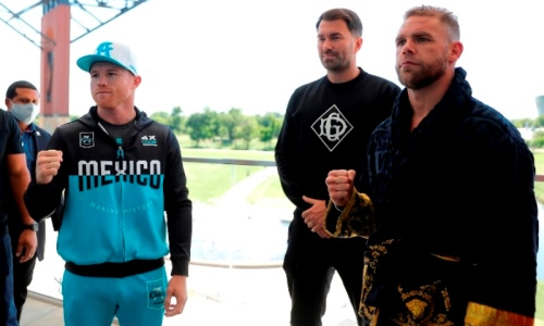 «Вы совершаете огромную ошибку». Названы победитель и раунд с нокаутом в бою «Канело» — Сондерс