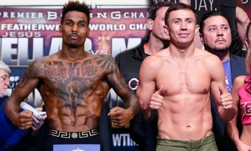 «Никогда не будет». Джермаллу Чарло объяснили невозможность боя с Геннадием Головкиным