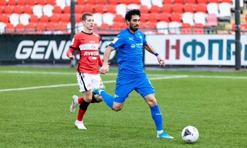 Одноклубник футболиста сборной Казахстана из чемпионата России усилит команду КПЛ