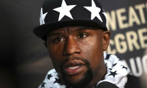 Флойд Мэйвезер назвал лучшего боксера вне зависимости от весовой категории