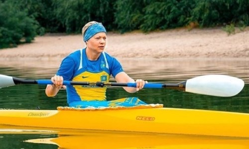 Казахстанка выиграла Азиатский квалификационный турнир по гребле на байдарках и каноэ