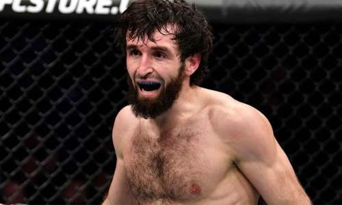 Забит Магомедшарипов отказался от боя за титул чемпиона UFC