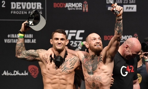 Экс-претендент на титул чемпиона UFC обвинил Порье в мошенничестве. В «афере» поучаствовал Макгрегор