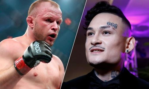 «Непонятный черт». Шлеменко жестко прошелся по Моргенштерну