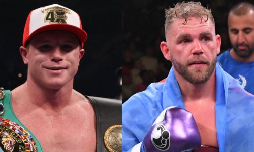 Назван фаворит боя Сауль «Канело» Альварес — Билли Джо Сондерс