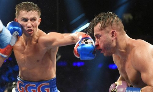 «У него была невероятная сила». В США вспоминают времена беспощадного панчера-нокаутера Головкина